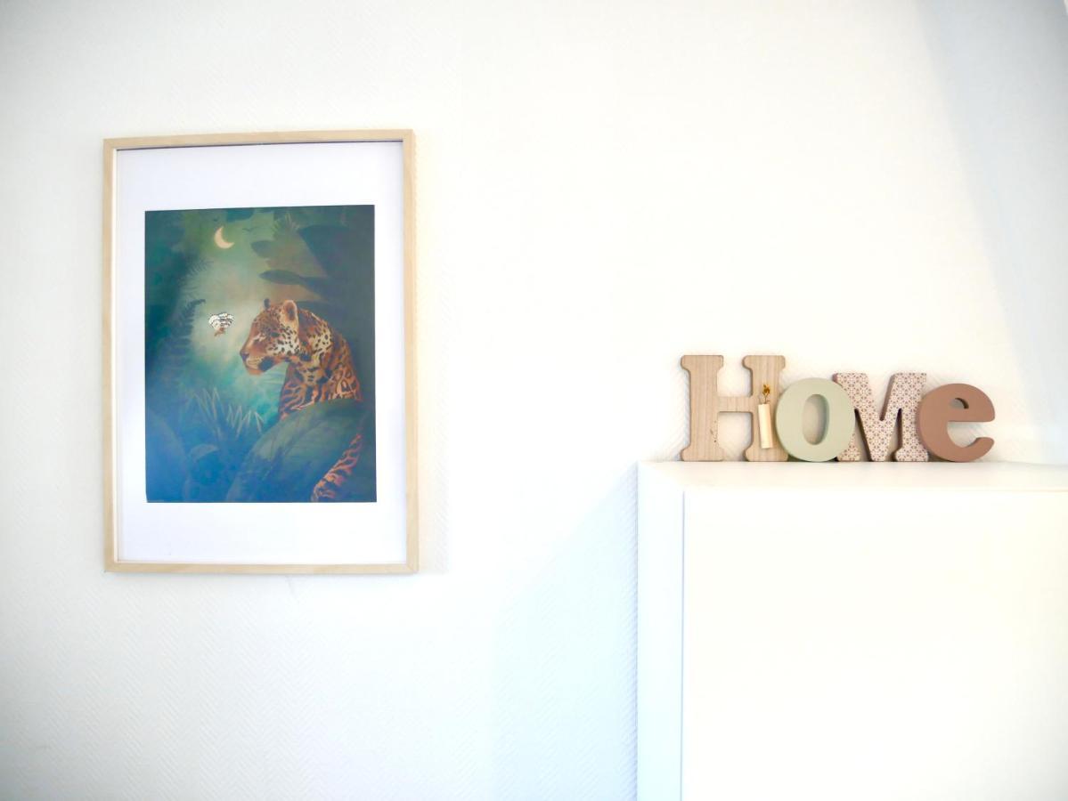 Serenity Home Санс Екстериор снимка